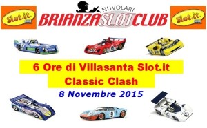 6 Ore di Villasanta Classic Clash 2015 (1)
