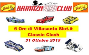 6 Ore di Villasanta Classic Clash 2015