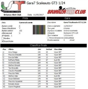 Gara7 Scaleauto 17