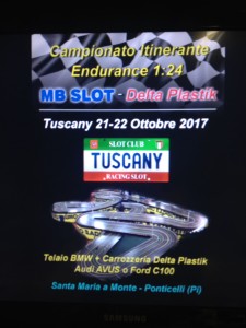 Gara1 Tuscany 2017